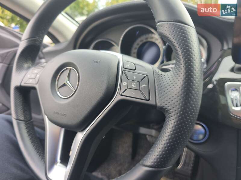 Седан Mercedes-Benz CLS-Class 2014 в Одесі