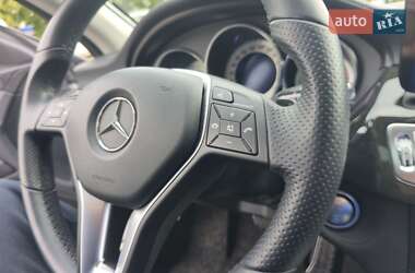 Седан Mercedes-Benz CLS-Class 2014 в 