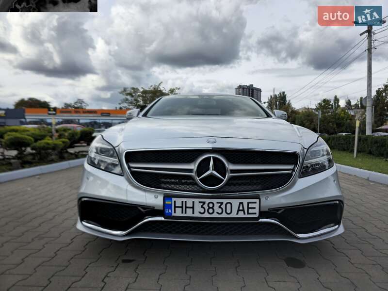 Седан Mercedes-Benz CLS-Class 2014 в Одесі