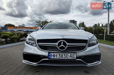 Седан Mercedes-Benz CLS-Class 2014 в 