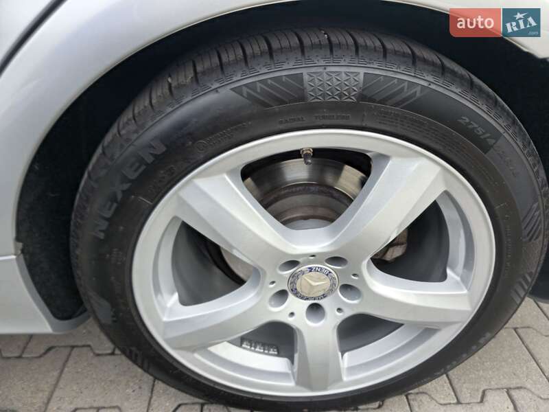 Седан Mercedes-Benz CLS-Class 2014 в Одесі