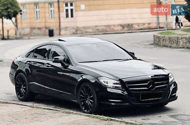 Седан Mercedes-Benz CLS-Class 2011 в Хусте