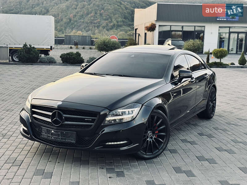 Седан Mercedes-Benz CLS-Class 2011 в Хусте