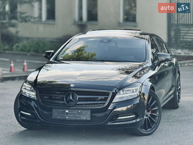Седан Mercedes-Benz CLS-Class 2011 в Хусте