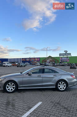 Седан Mercedes-Benz CLS-Class 2015 в 