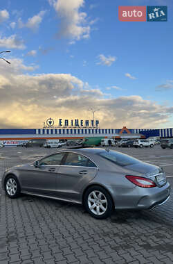 Седан Mercedes-Benz CLS-Class 2015 в 