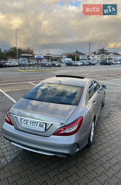 Седан Mercedes-Benz CLS-Class 2015 в 