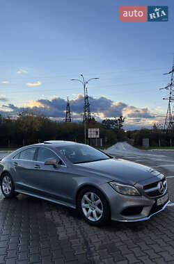 Седан Mercedes-Benz CLS-Class 2015 в 