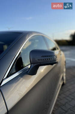Седан Mercedes-Benz CLS-Class 2015 в 