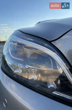 Седан Mercedes-Benz CLS-Class 2015 в 