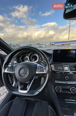 Седан Mercedes-Benz CLS-Class 2015 в 