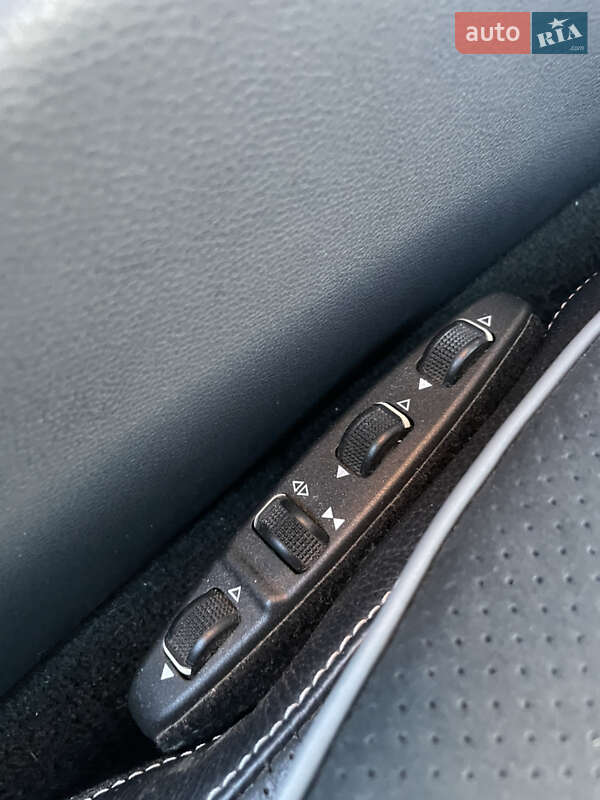 Седан Mercedes-Benz CLS-Class 2015 в Чернівцях