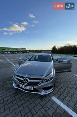 Седан Mercedes-Benz CLS-Class 2015 в 