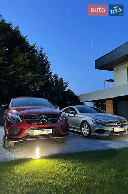 Седан Mercedes-Benz CLS-Class 2015 в 