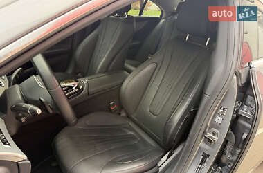 Купе Mercedes-Benz CLS-Class 2018 в 