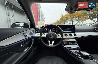 Купе Mercedes-Benz CLS-Class 2018 в 