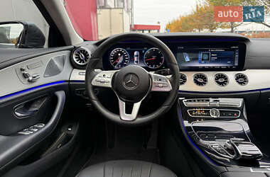 Купе Mercedes-Benz CLS-Class 2018 в 