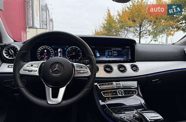 Купе Mercedes-Benz CLS-Class 2018 в 