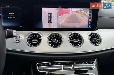 Купе Mercedes-Benz CLS-Class 2018 в 