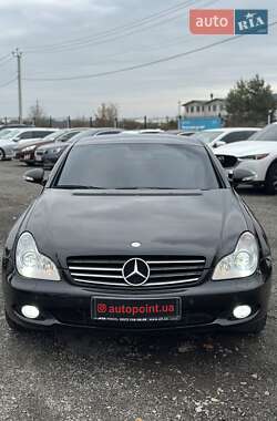 Купе Mercedes-Benz CLS-Class 2006 в Білогородці