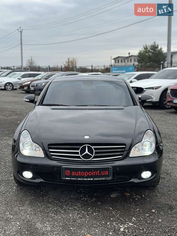 Mercedes-Benz CLS-Class 2006