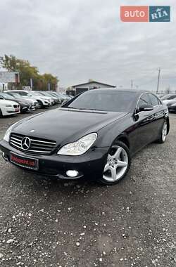 Купе Mercedes-Benz CLS-Class 2006 в  фото 4 Купе Mercedes-Benz CLS-Class 2006 в