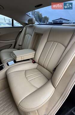Купе Mercedes-Benz CLS-Class 2006 в  фото 17 Купе Mercedes-Benz CLS-Class 2006 в
