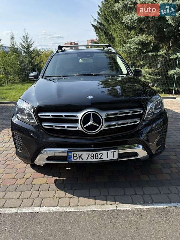 Универсал Mercedes-Benz CLS-Class 2016 в Ровно