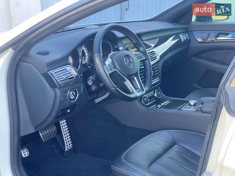 Седан Mercedes-Benz CLS-Class 2012 в Луцьку