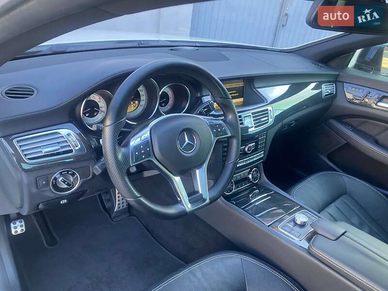 Седан Mercedes-Benz CLS-Class 2012 в Луцьку