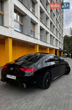 Купе Mercedes-Benz CLS-Class 2020 в 