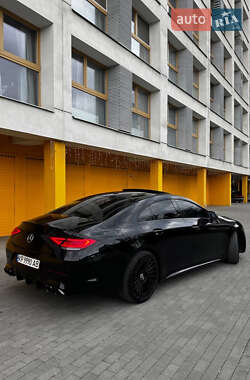 Купе Mercedes-Benz CLS-Class 2020 в 