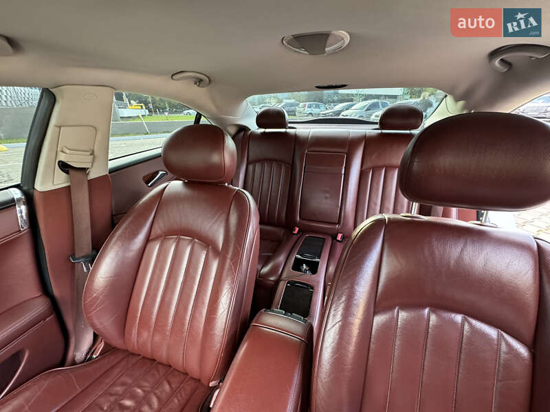 Купе Mercedes-Benz CLS-Class 2005 в Одессе фото 16 Купе Mercedes-Benz CLS-Class 2005 в Одессе