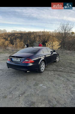 Купе Mercedes-Benz CLS-Class 2006 в Житомире