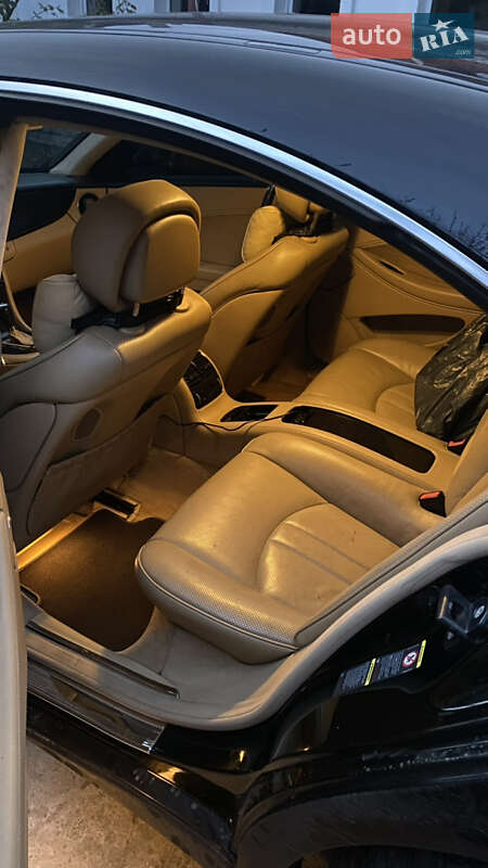 Купе Mercedes-Benz CLS-Class 2006 в Миколаєві фото 5 Купе Mercedes-Benz CLS-Class 2006 в Миколаєві