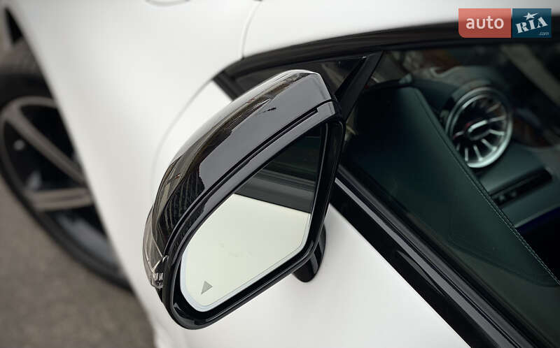 Купе Mercedes-Benz CLS-Class 2019 в Киеве