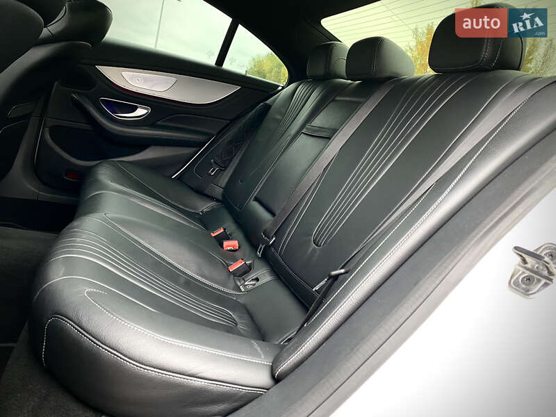 Купе Mercedes-Benz CLS-Class 2019 в Киеве