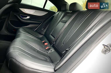 Купе Mercedes-Benz CLS-Class 2019 в 