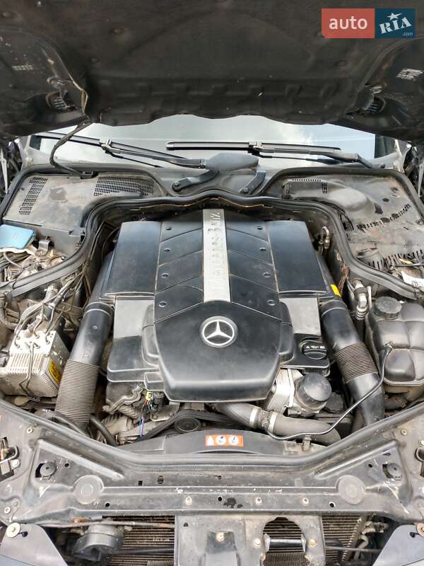 Купе Mercedes-Benz CLS-Class 2005 в Києві фото 8 Купе Mercedes-Benz CLS-Class 2005 в Києві