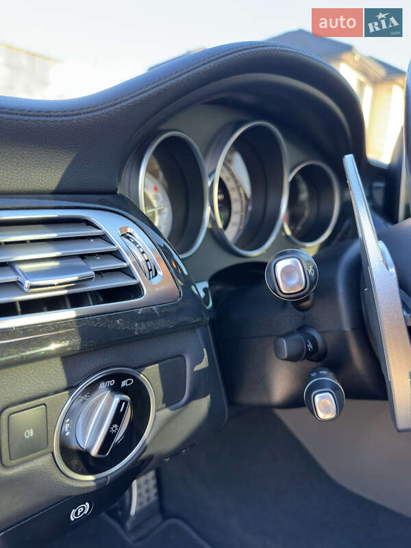 Седан Mercedes-Benz CLS-Class 2017 в Одесі фото 19 Седан Mercedes-Benz CLS-Class 2017 в Одесі