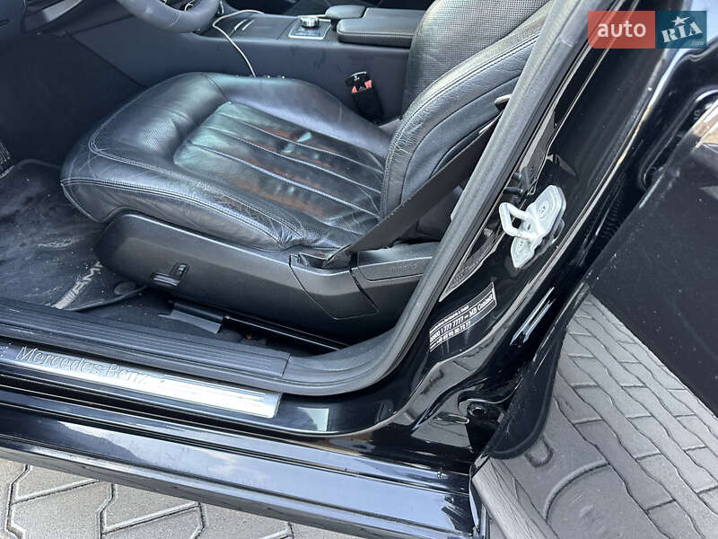 Седан Mercedes-Benz CLS-Class 2011 в Тернополе фото 12 Седан Mercedes-Benz CLS-Class 2011 в Тернополе