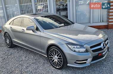 Седан Mercedes-Benz CLS-Class 2014 в  фото 2 Седан Mercedes-Benz CLS-Class 2014 в