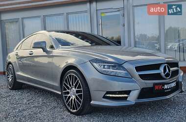 Седан Mercedes-Benz CLS-Class 2014 в  фото 3 Седан Mercedes-Benz CLS-Class 2014 в