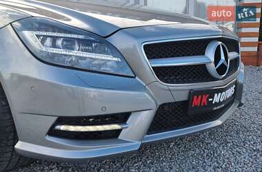 Седан Mercedes-Benz CLS-Class 2014 в  фото 5 Седан Mercedes-Benz CLS-Class 2014 в