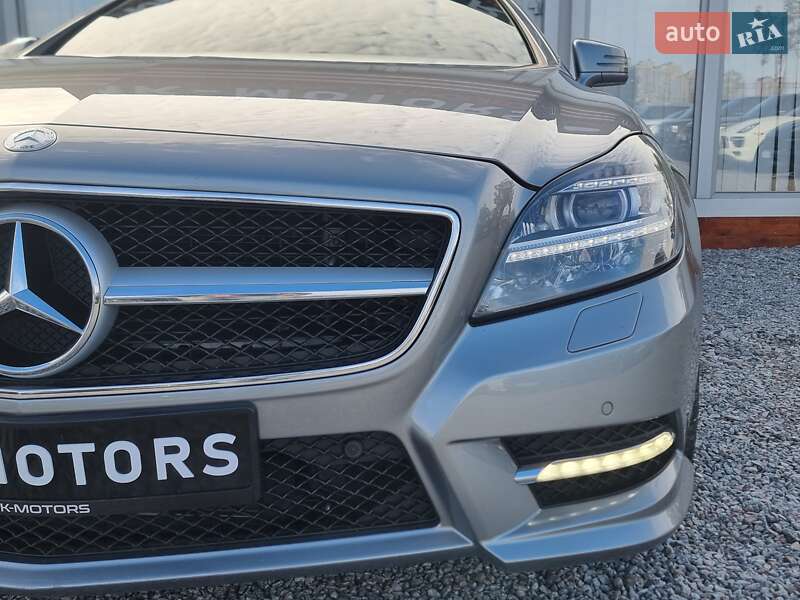 Седан Mercedes-Benz CLS-Class 2014 в Киеве фото 13 Седан Mercedes-Benz CLS-Class 2014 в Киеве