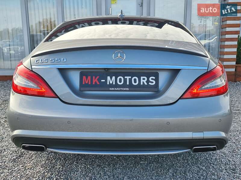 Седан Mercedes-Benz CLS-Class 2014 в Киеве фото 25 Седан Mercedes-Benz CLS-Class 2014 в Киеве