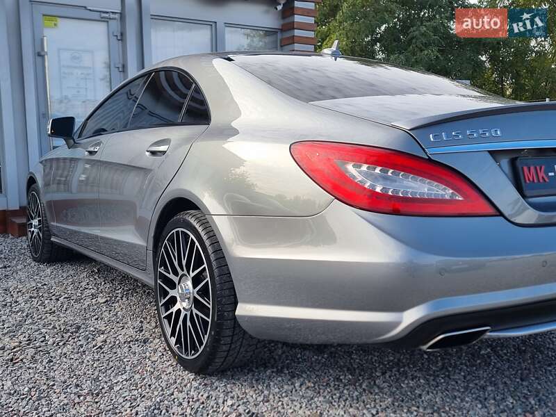 Седан Mercedes-Benz CLS-Class 2014 в Киеве фото 28 Седан Mercedes-Benz CLS-Class 2014 в Киеве