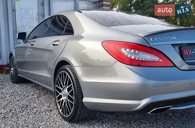 Седан Mercedes-Benz CLS-Class 2014 в  фото 28 Седан Mercedes-Benz CLS-Class 2014 в