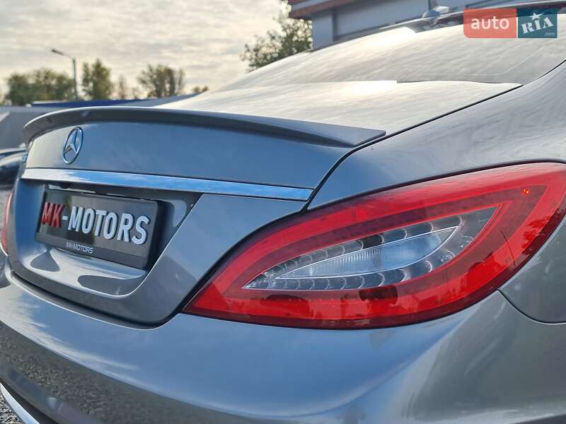 Седан Mercedes-Benz CLS-Class 2014 в Киеве фото 30 Седан Mercedes-Benz CLS-Class 2014 в Киеве