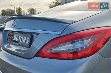 Седан Mercedes-Benz CLS-Class 2014 в  фото 30 Седан Mercedes-Benz CLS-Class 2014 в